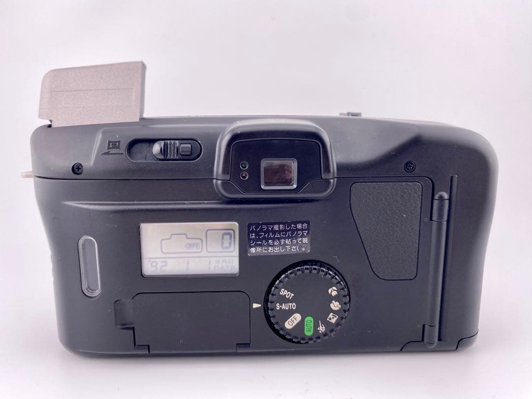 【８】美品 Canon フィルムカメラ Autoboy SⅡ PANORAMA
