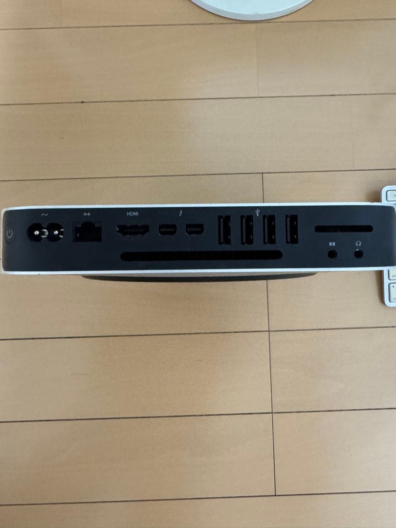 Mac mini 2014 128GB＋1TB フュージョンドライブ