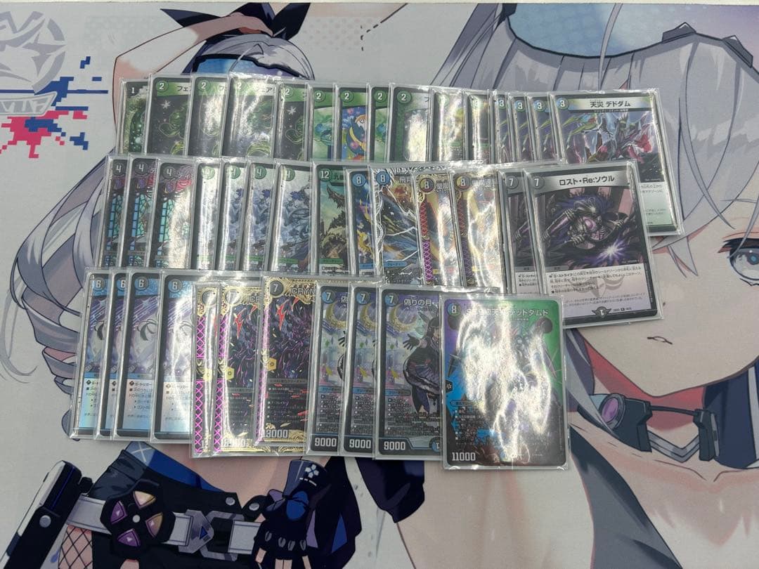 アナカラーインターステラ アナカラー デュエルマスターズ デッキ まとめ売り