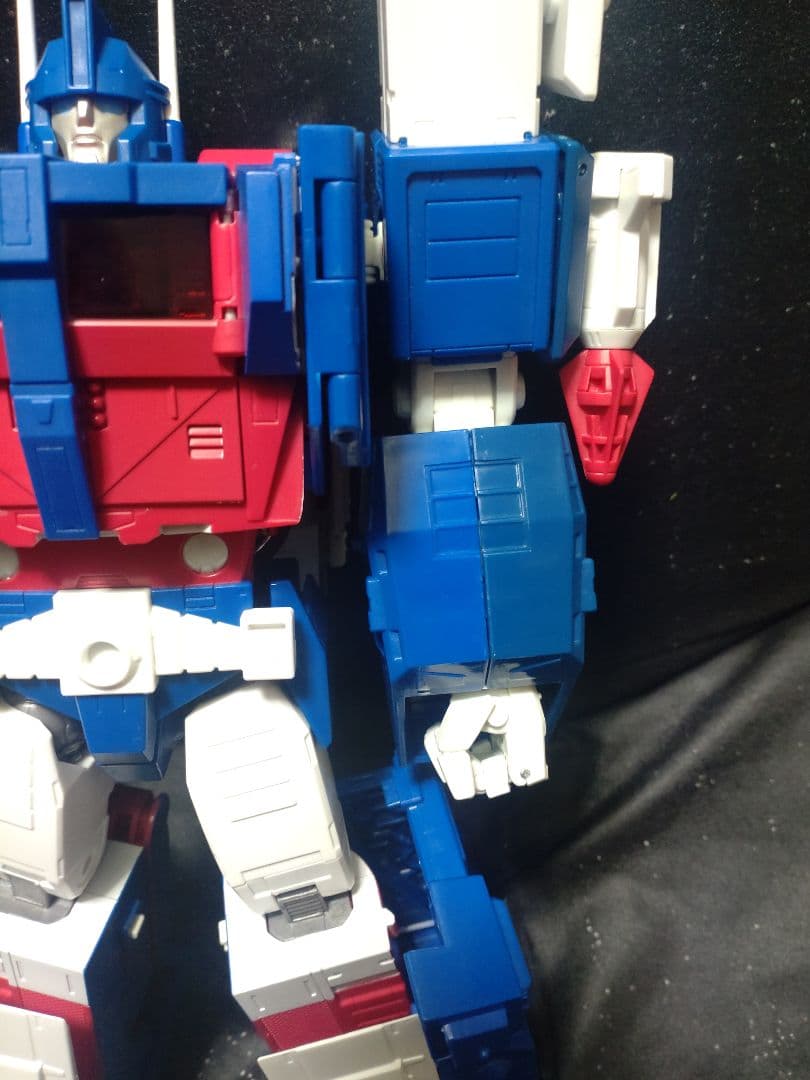 トランスフォーマーМPGスーパージンライ　ゴッドボンバー　МPウルトラマグナス