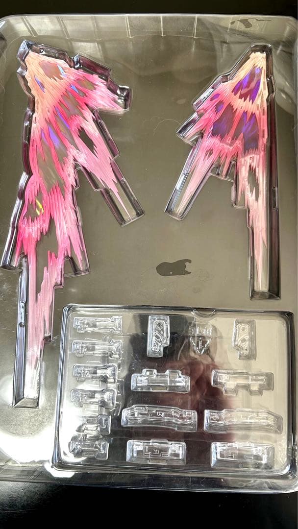 美品★【メタルビルド　デスティニーガンダム　Soul RED ver.】