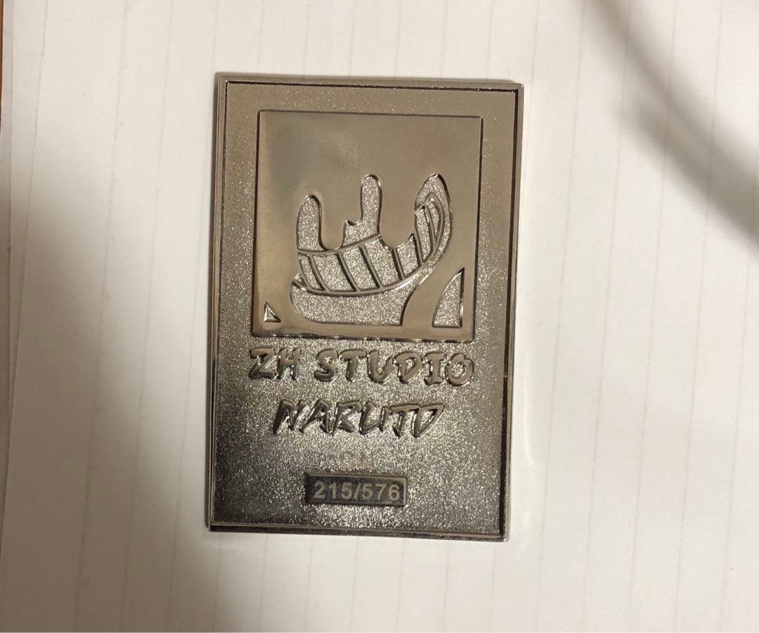 zh studio うずまきナルト 1/6 海外フィギュア　少し破損あり