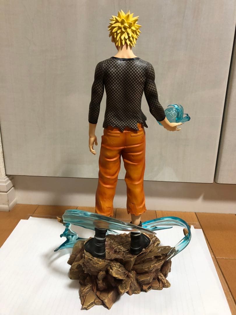 zh studio うずまきナルト 1/6 海外フィギュア　少し破損あり