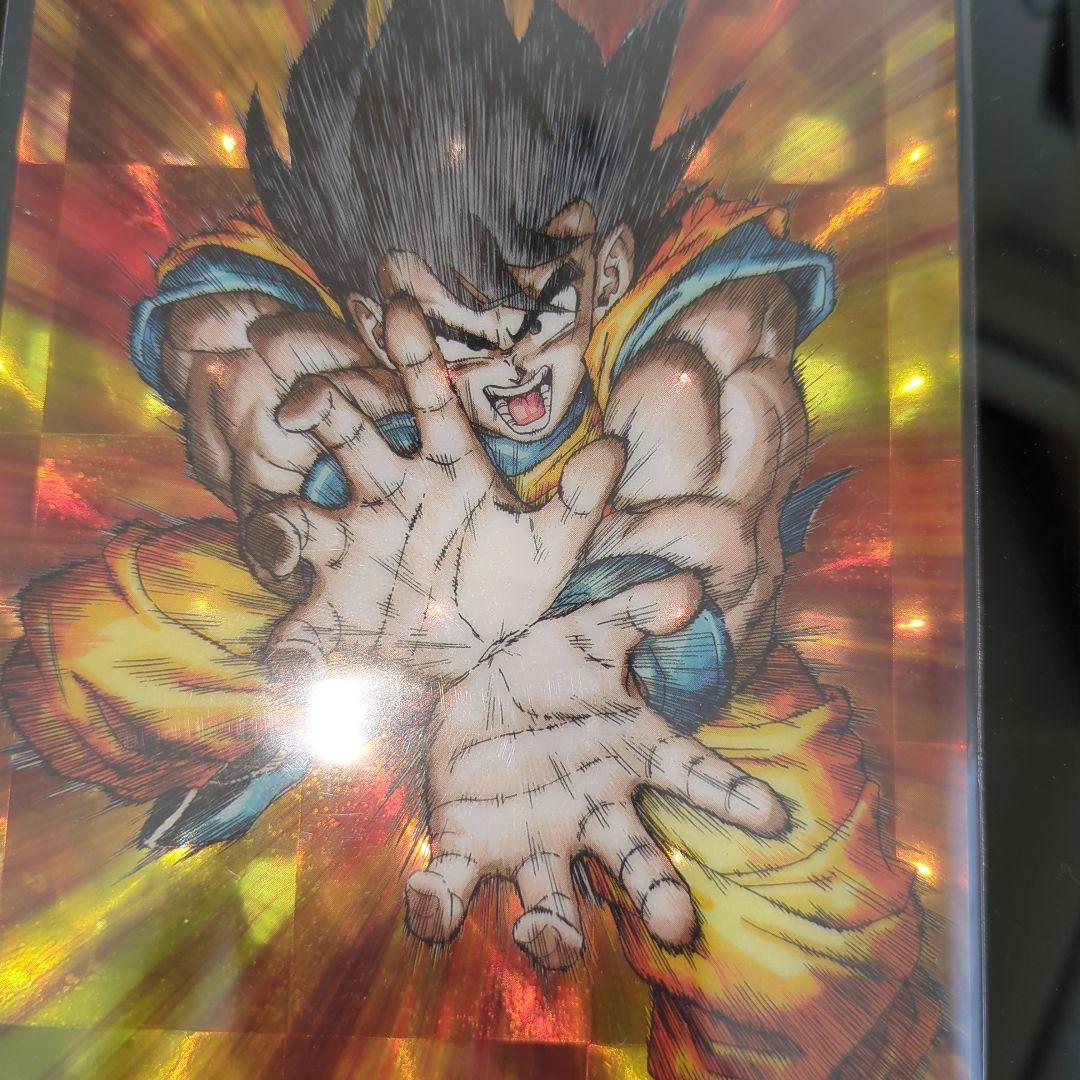 【限定】ドラゴンボール 展示会 ポストカード 鳥山明 鳥山明の世界 30周年記念