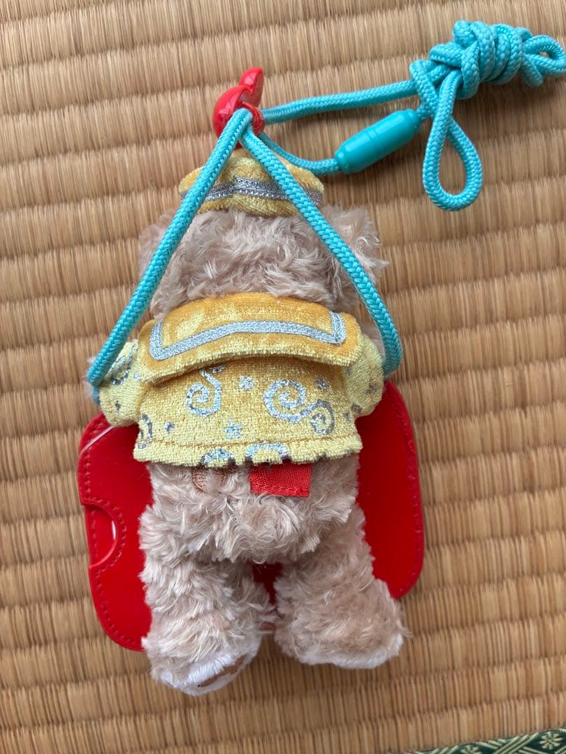 貴重！ディズニーリゾート パピネスイヤー ダッフィーパスケース 30周年　新品