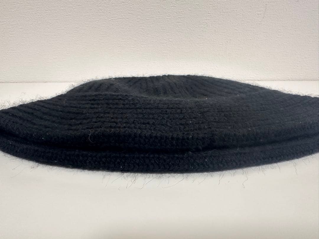 CELINEセリーヌ トリオンクロシェハット　ニット帽子　バケットハット