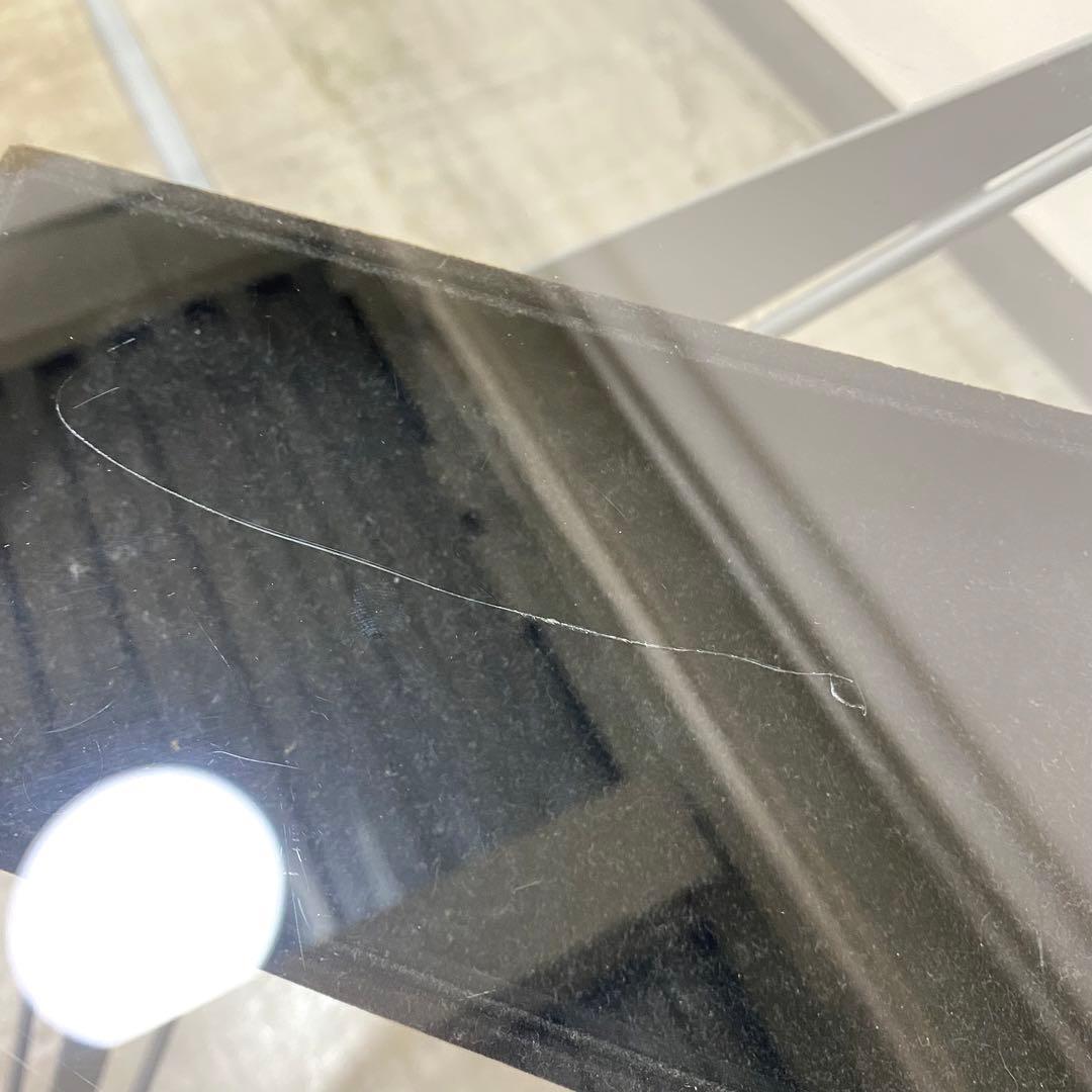 イタリア製 Fasem Glass Table ファセム ガラステーブル