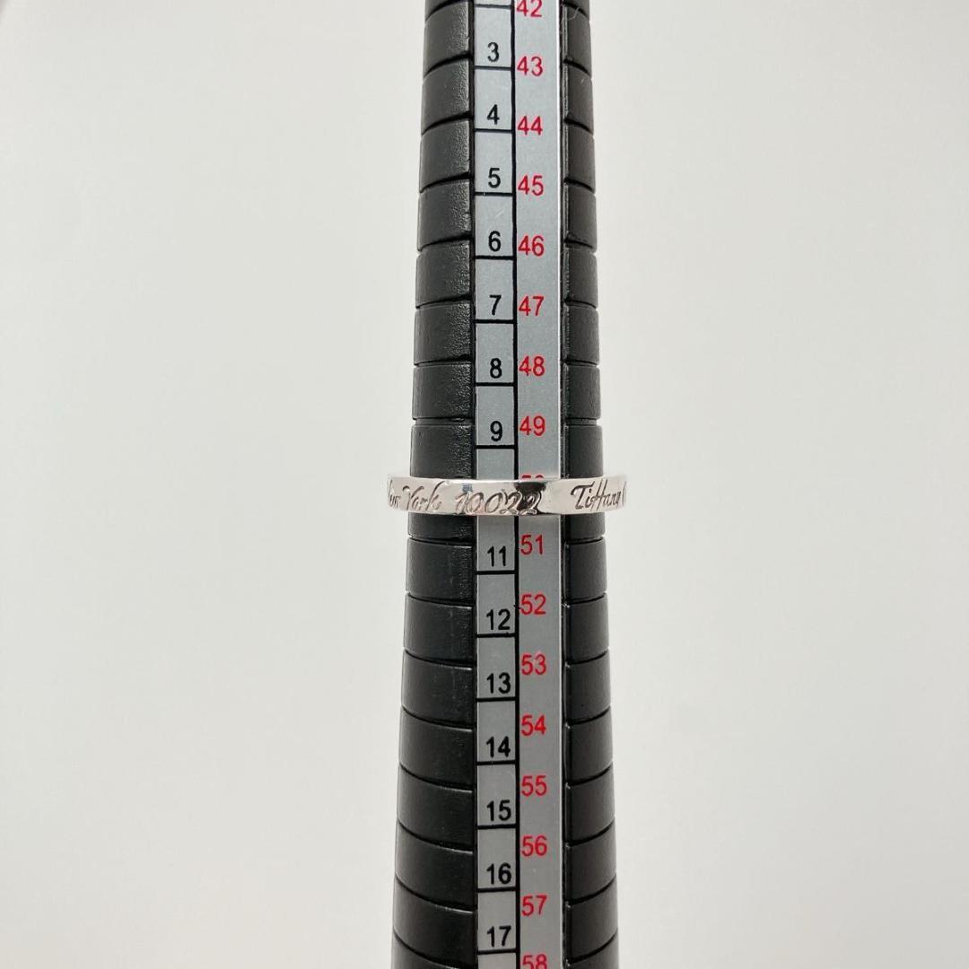 ティファニー TIFFANY 925 リング 指輪 シルバー レディースY773