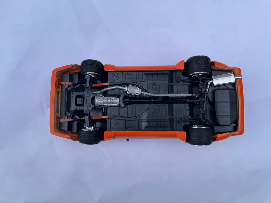 1/24 AE86トレノ　N2仕様