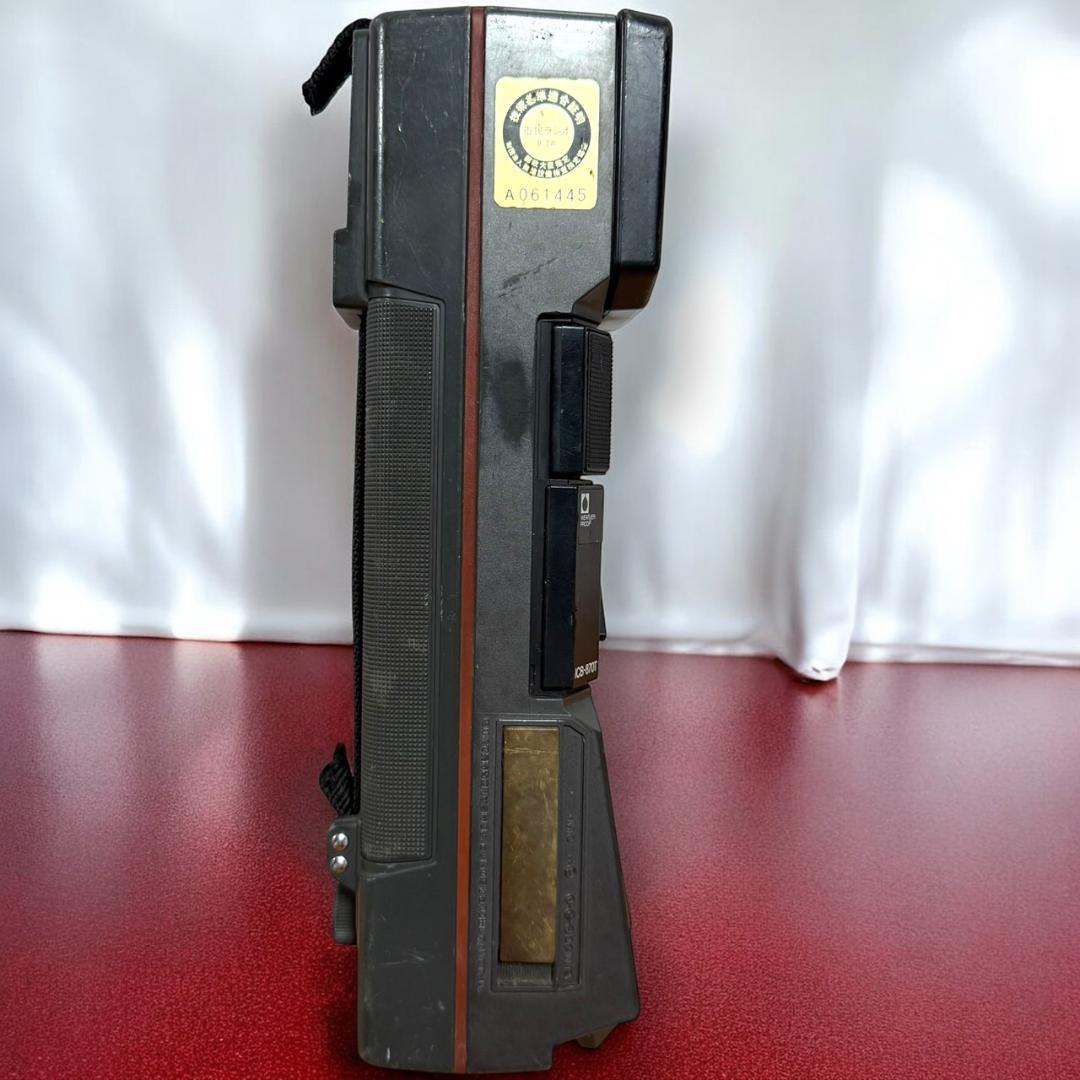 A ☆ ソニー ICB-870T 8ch トランシーバー 無線機 市民ラジオ