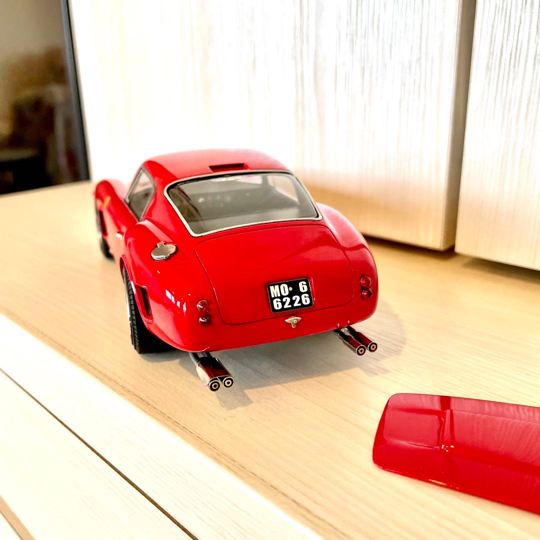 Ferrari 250GT SWBモデルファクトリーヒロ　完成車