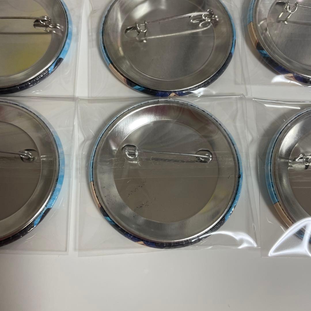 桐嶋郁弥 缶バッジ free FS 郁弥 内山昂輝