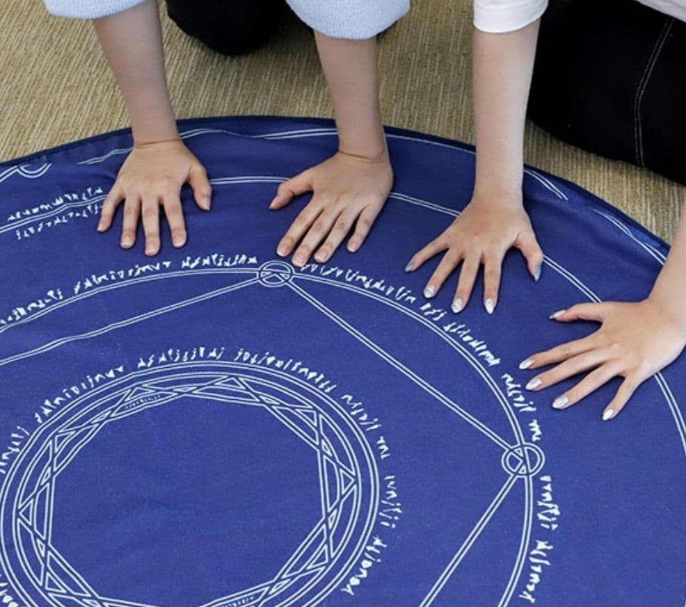 鋼の錬金術師　サークルタオル　受注生産品