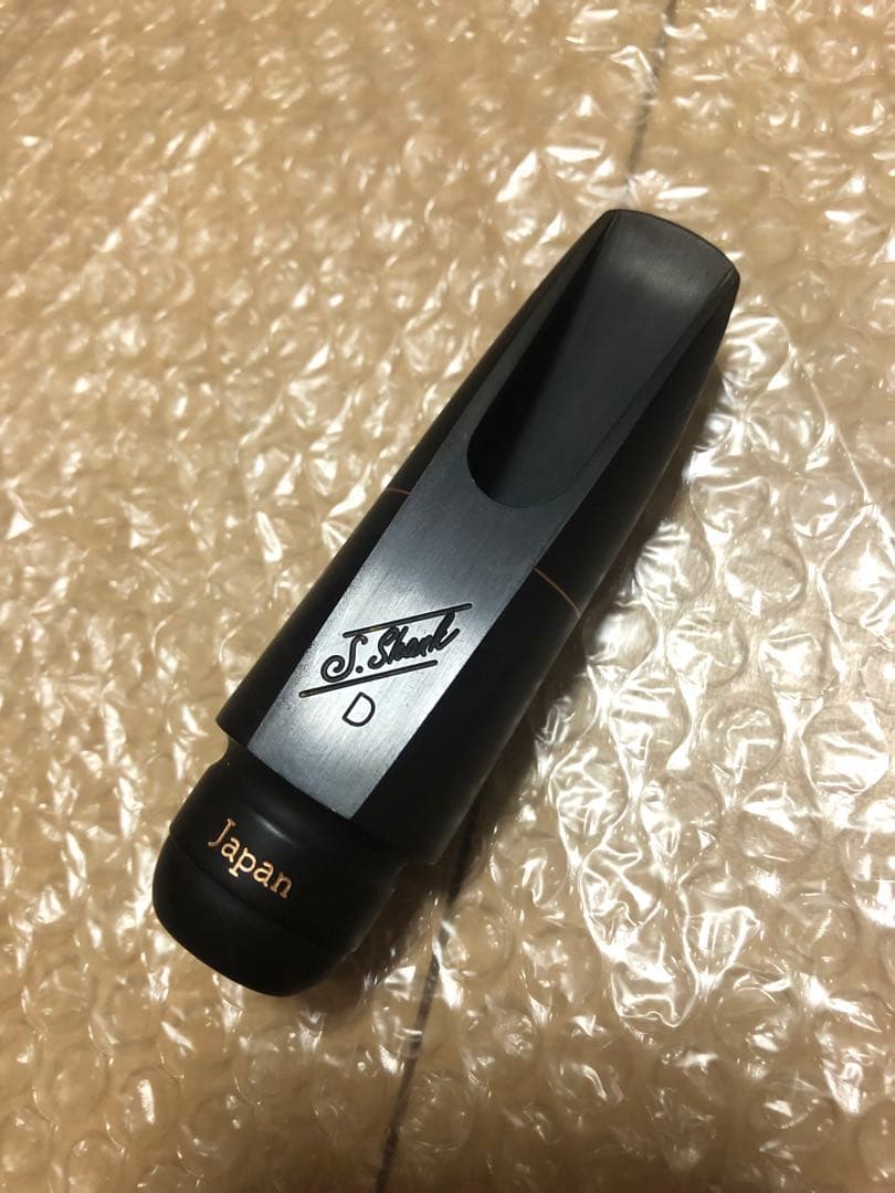 Gottsu ゴッツ セピアトーン　ジャズソロイストD テナーサックス