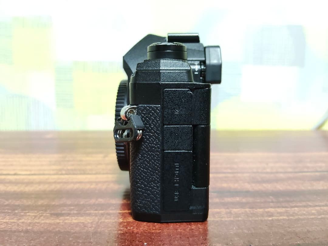 美品　OLYMPUS OM-D E-M5 Mark III ハンドグリップ付