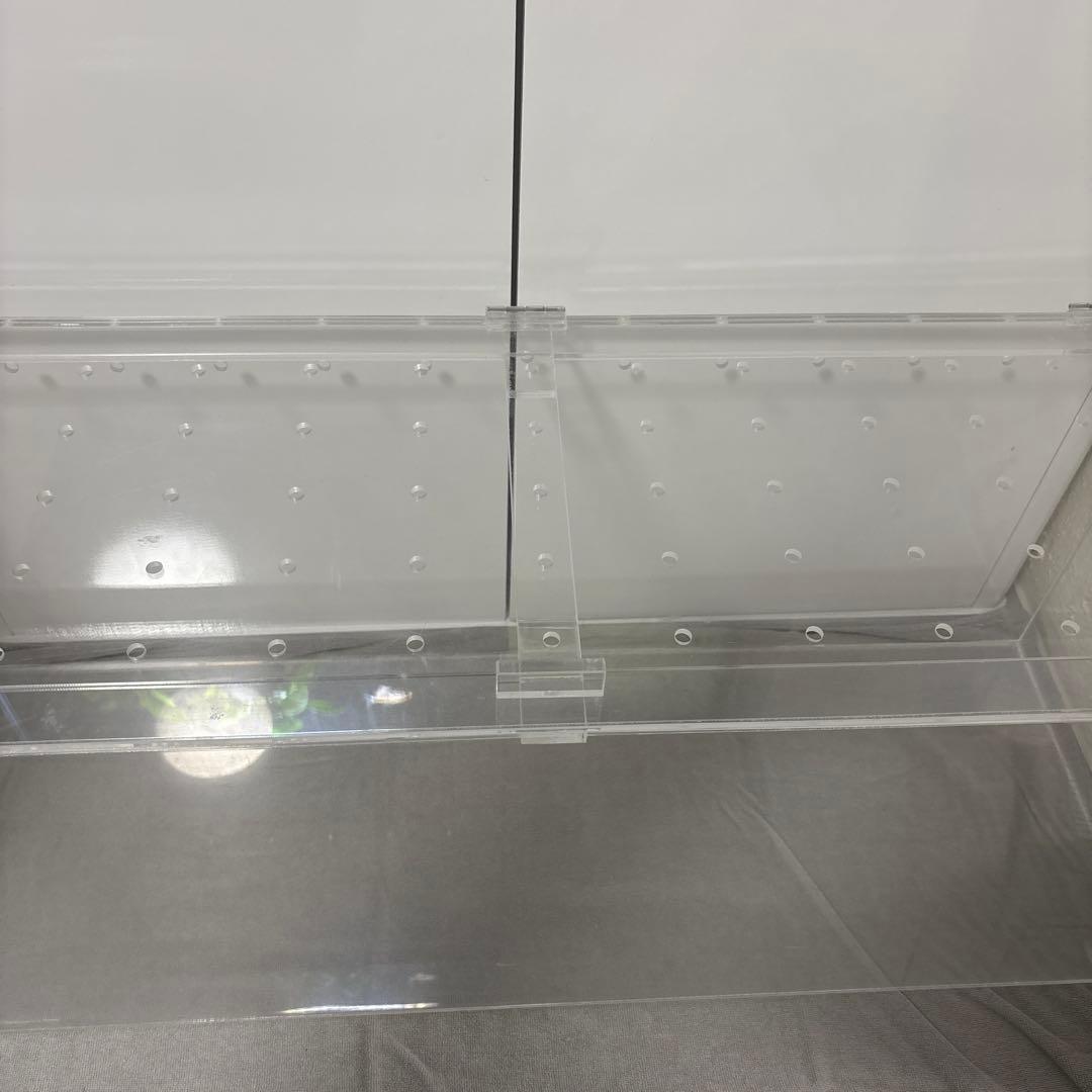 透明アクリルケージ 大型　90