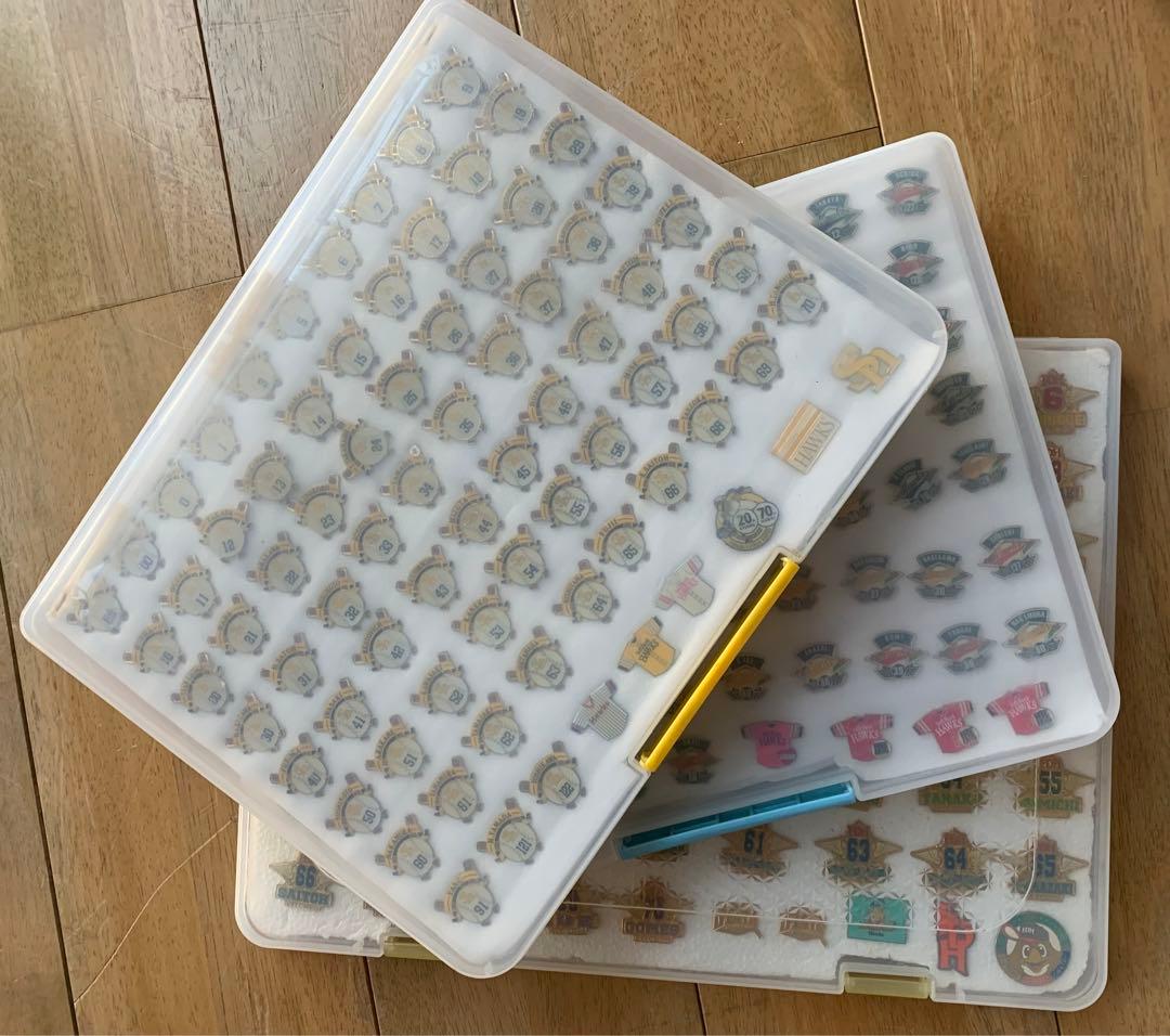 レア　ソフトバンクホークス　ダイエーホークス　ピンバッジ　未使用