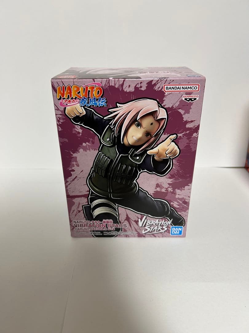 人気アニメ プライズフィギュア まとめ売り ナルト・ドラゴンボール 他 計8体