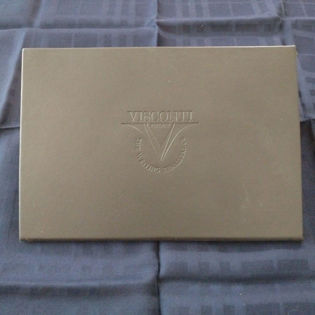 ビスコンティ ゴッホ ひまわり 万年筆