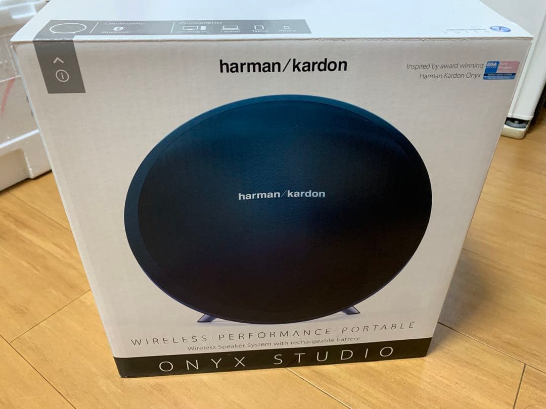 Harman Kardon Onyx Studio Bluetoothスピーカー