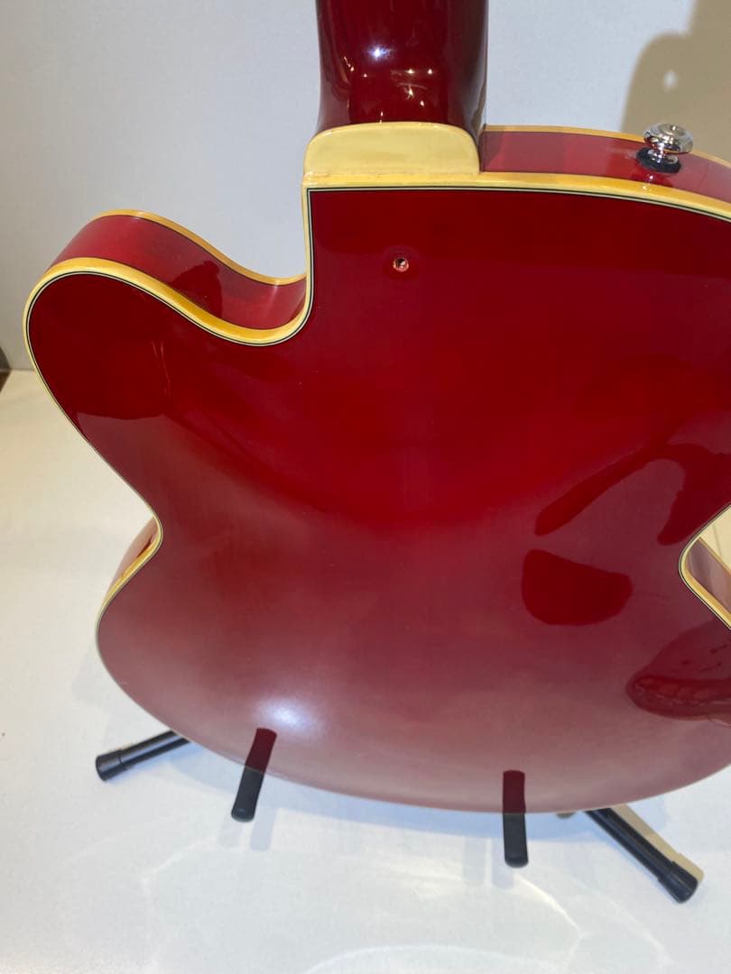 最終価格！早い者勝ち！Ibanez AFS75T TRD フルアコ