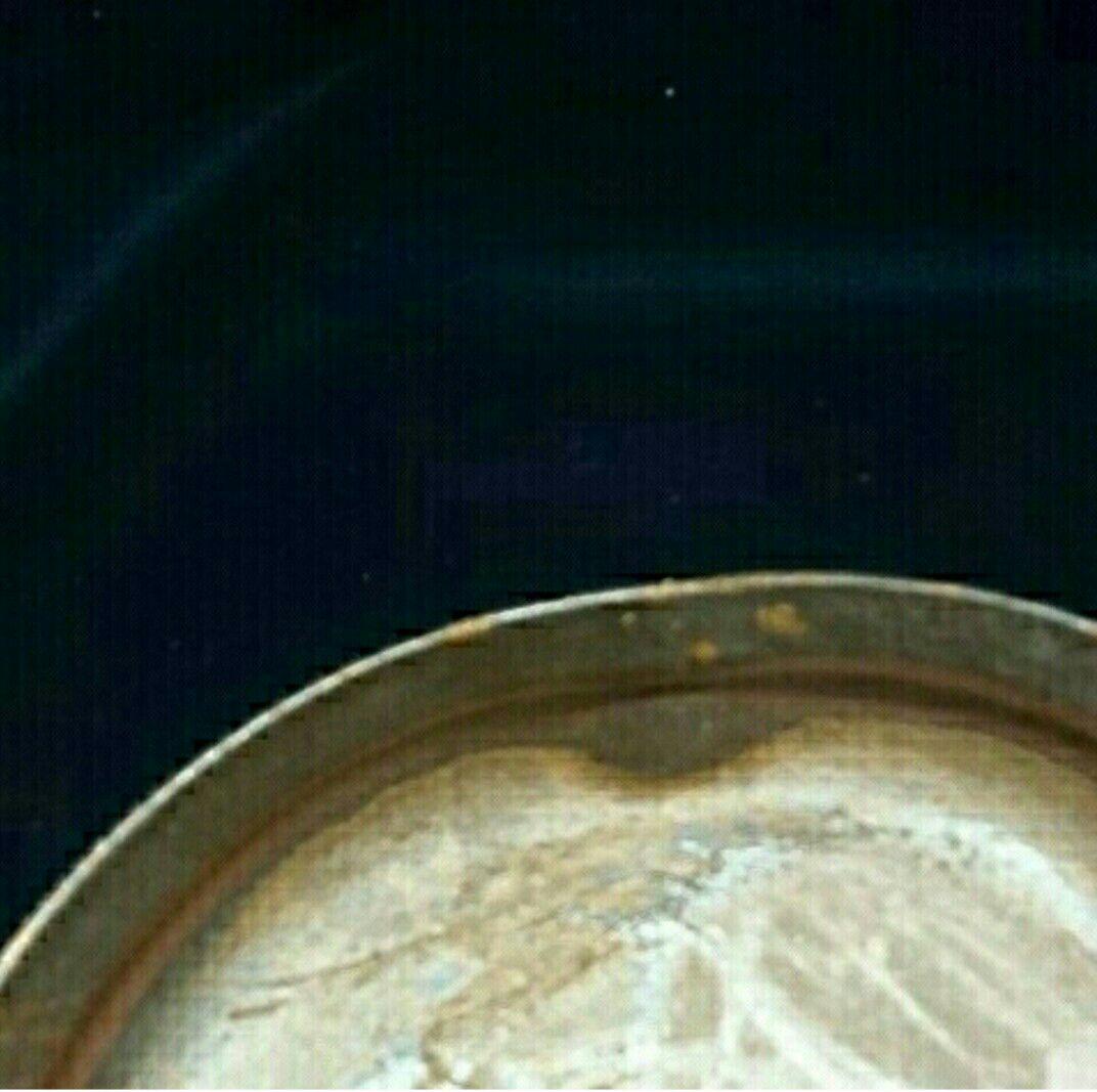 備前焼 松井與之 大皿