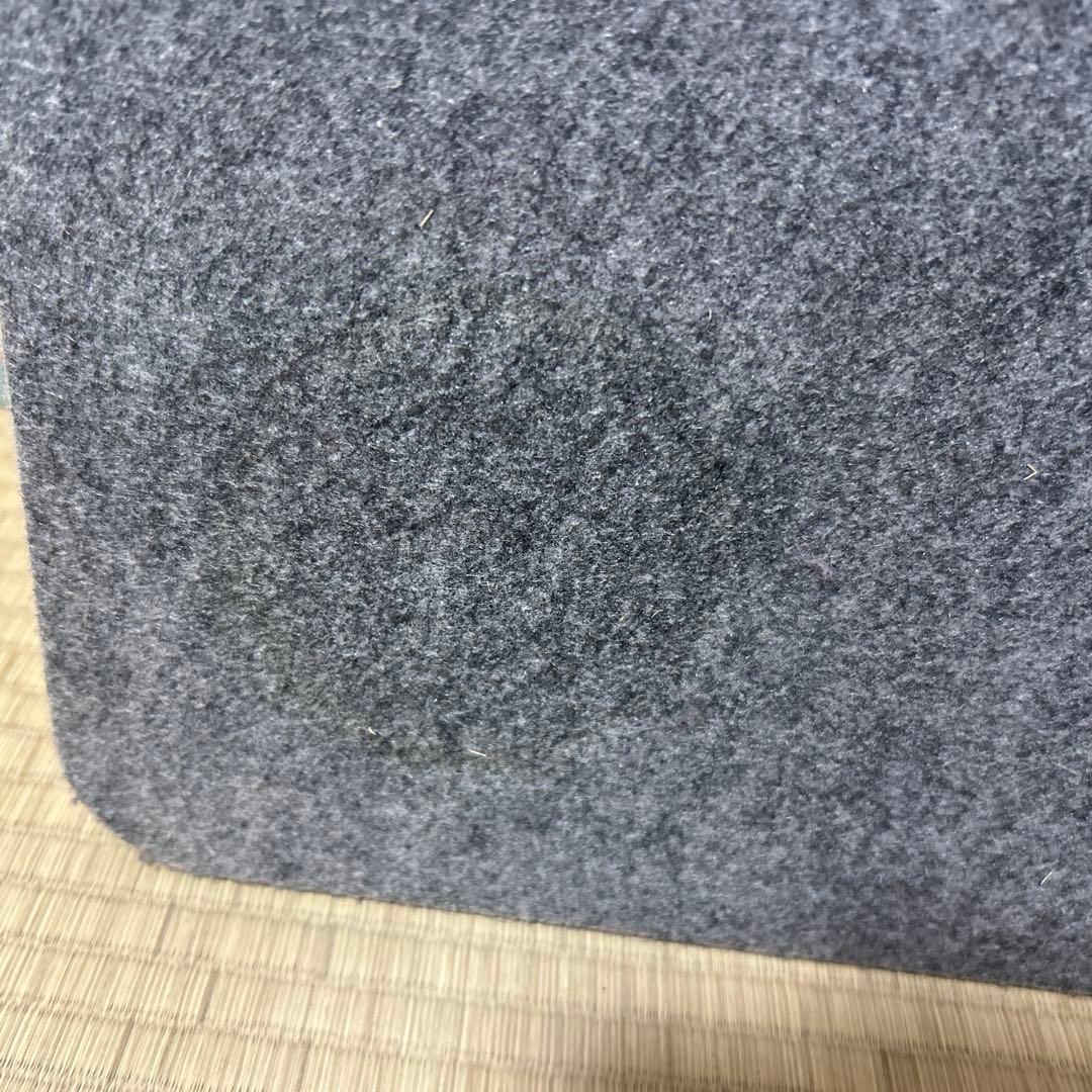 【ru-ru-3様】吉澤　FBS防音断熱フラットボード静 グレー 奥行60cm