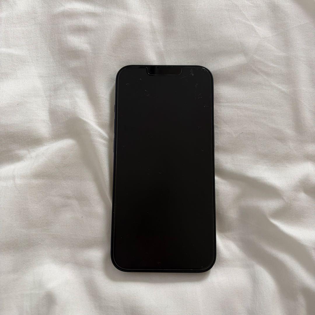 iPhone 13 256G ミッドナイト SIMフリー