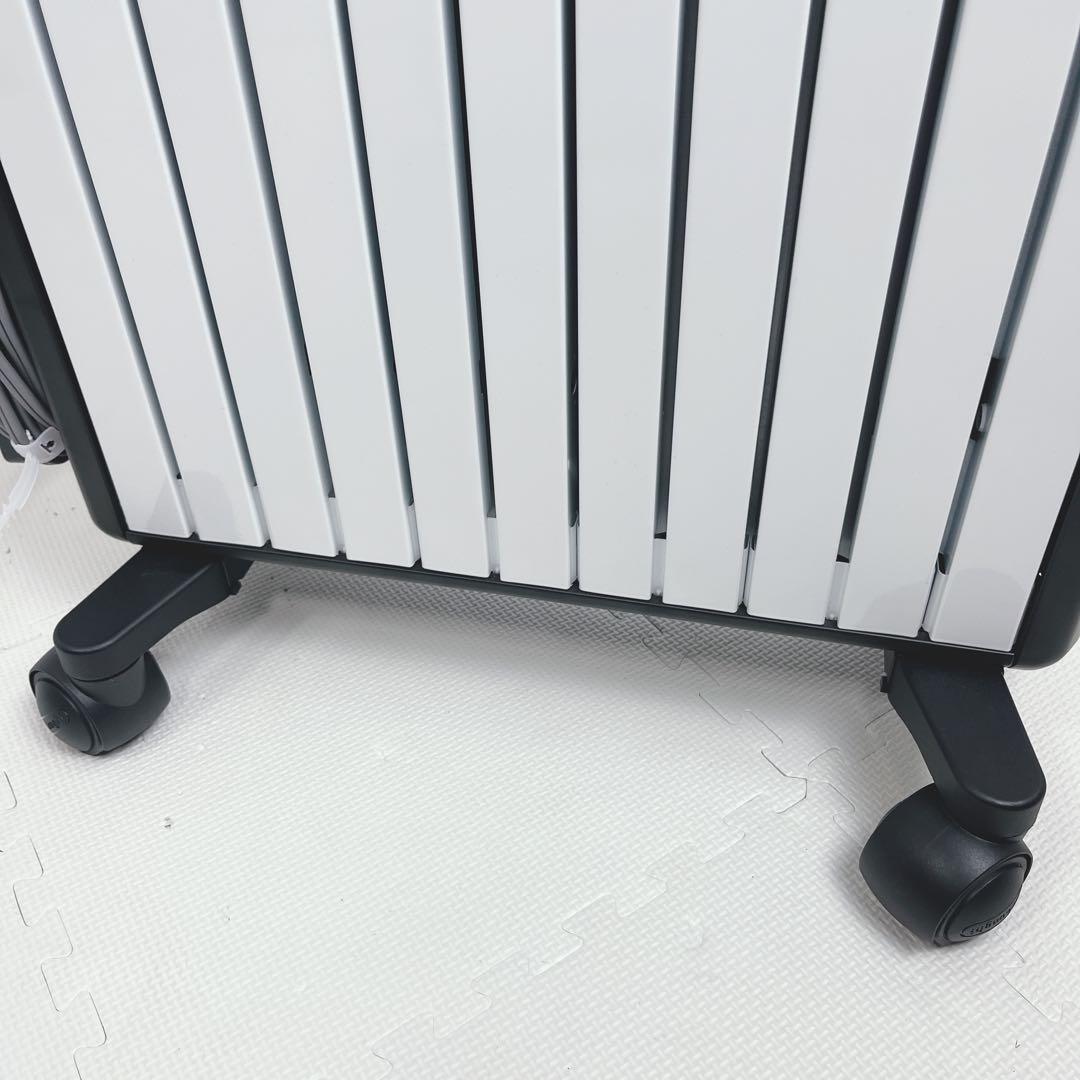 【極美品】 デロンギ マルチダイナミックヒーター MDHS15-BK 1500w