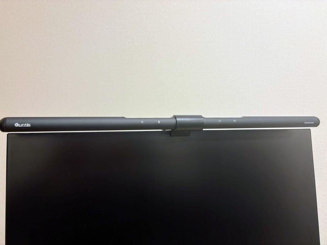 DELL モニター / Quantisモニターライト / モニター台