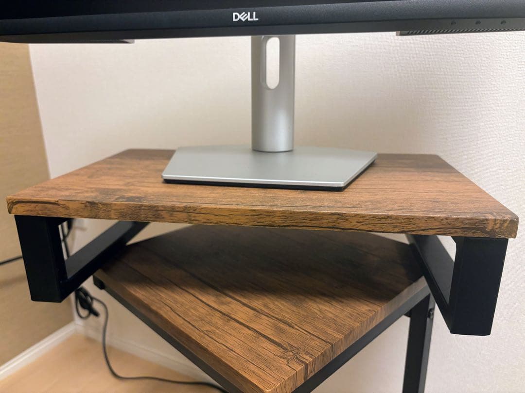 DELL モニター / Quantisモニターライト / モニター台
