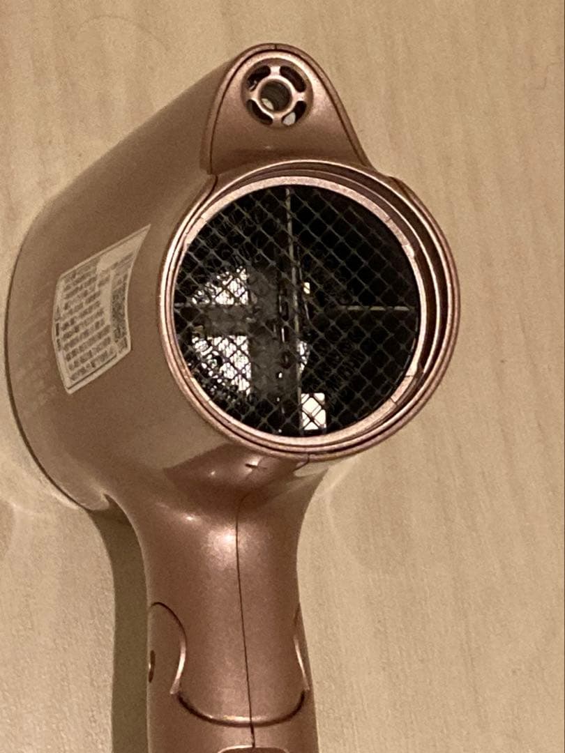 Panasonic ナノイードライヤー EH-NA2K-P ピンクゴールド