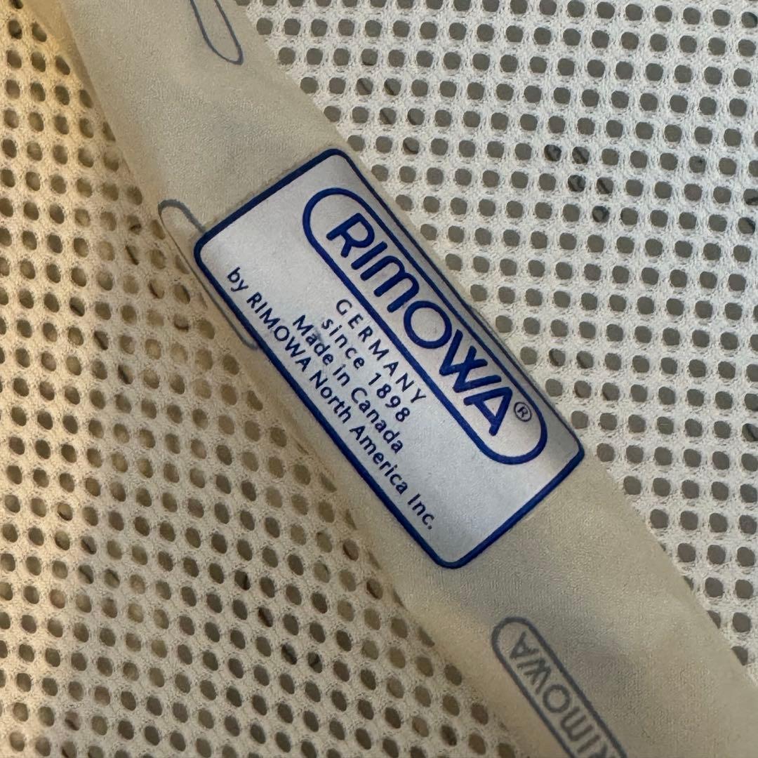 リモワ☆サルサエアー☆34L☆4輪