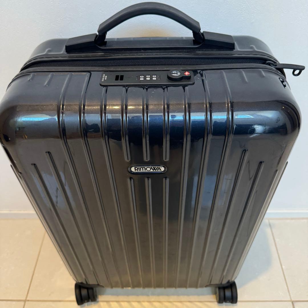 リモワ☆サルサエアー☆34L☆4輪