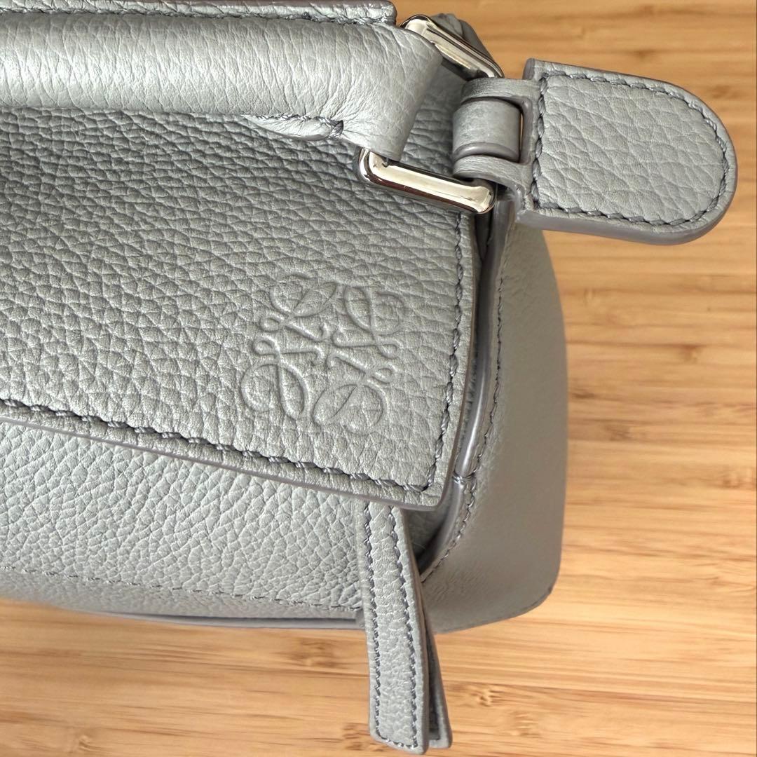 【最終お値下げ】LOEWE パズルバッグ ミニ