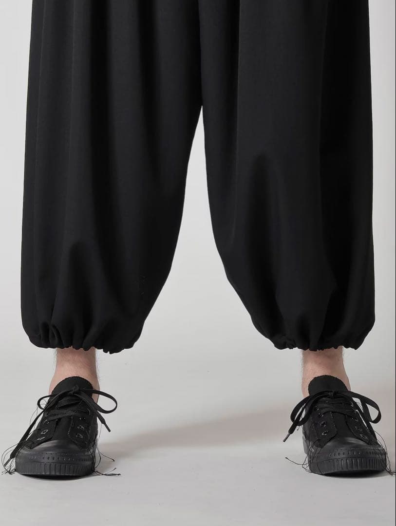 Yohji Yamamoto POURHOMME 23SS バルーンパンツ