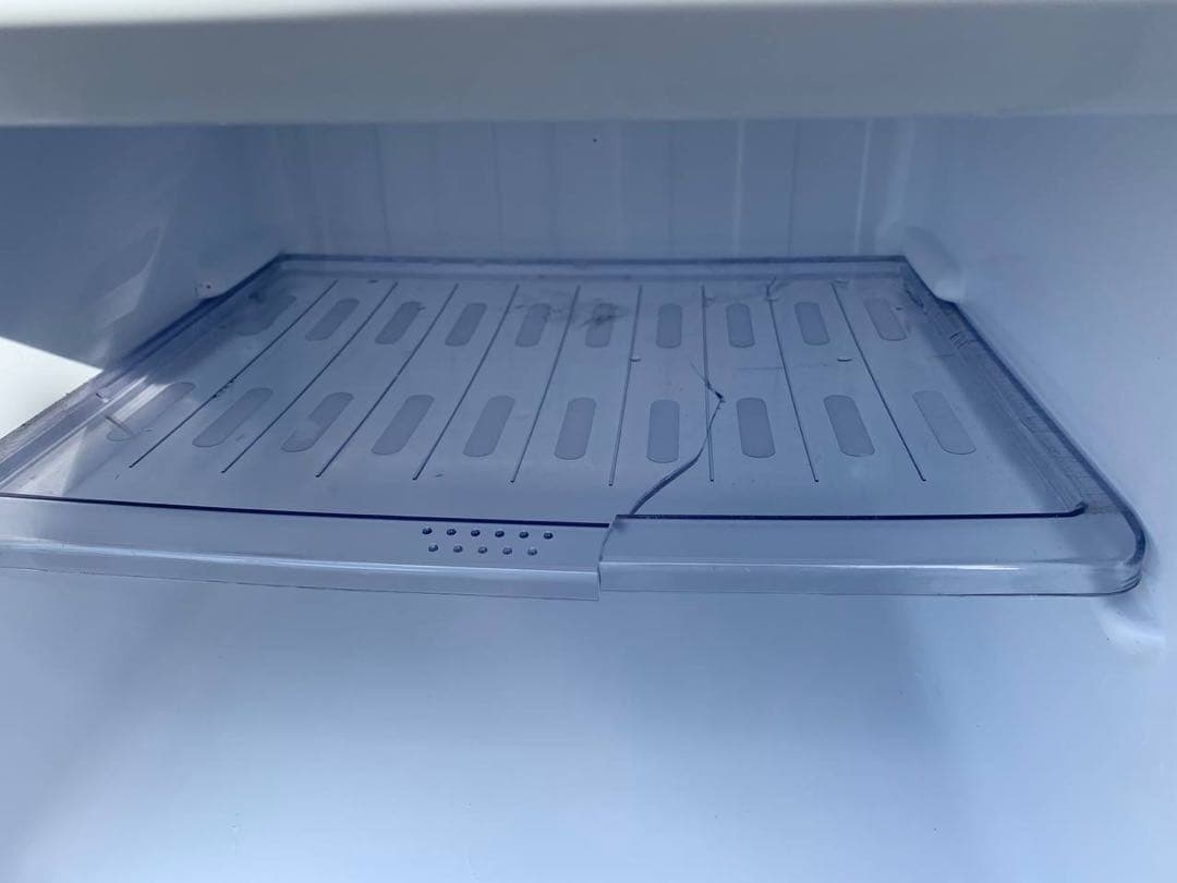 ♻️送料設置無料　SHARP ノンフロン冷凍冷蔵庫 SJ-H12Y-S