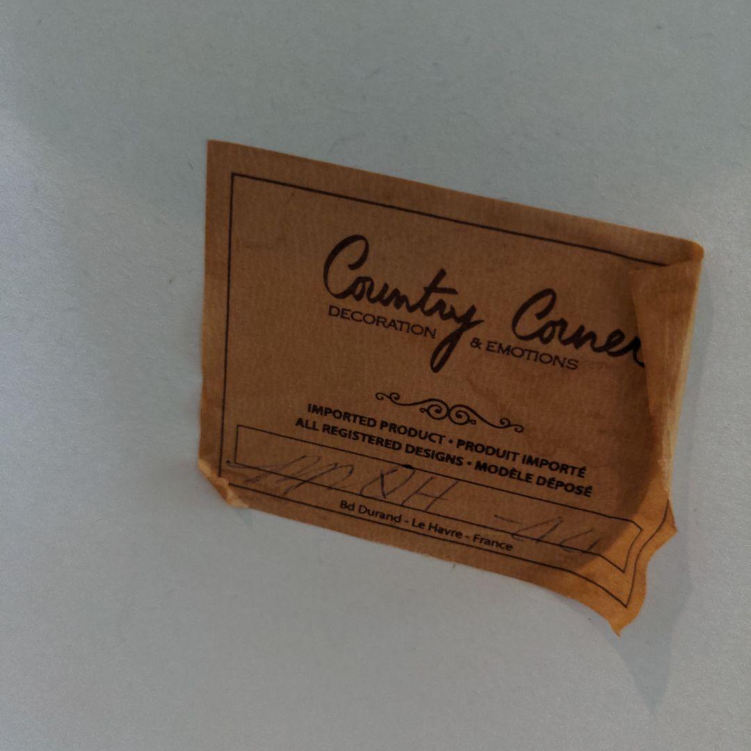 【フランス製アンティーク】トレーテーブル