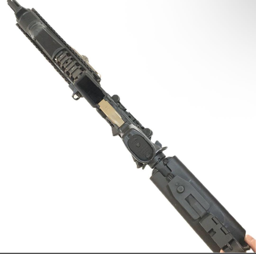 【動作快調＆極美品!!】 東京マルイ 次世代電動ガン MK18 カスタム セット