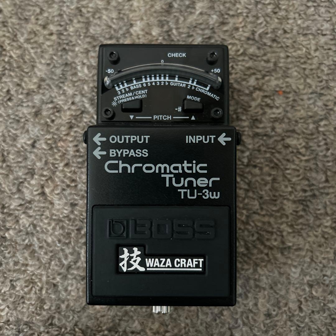 その他 BOSS TU-3W