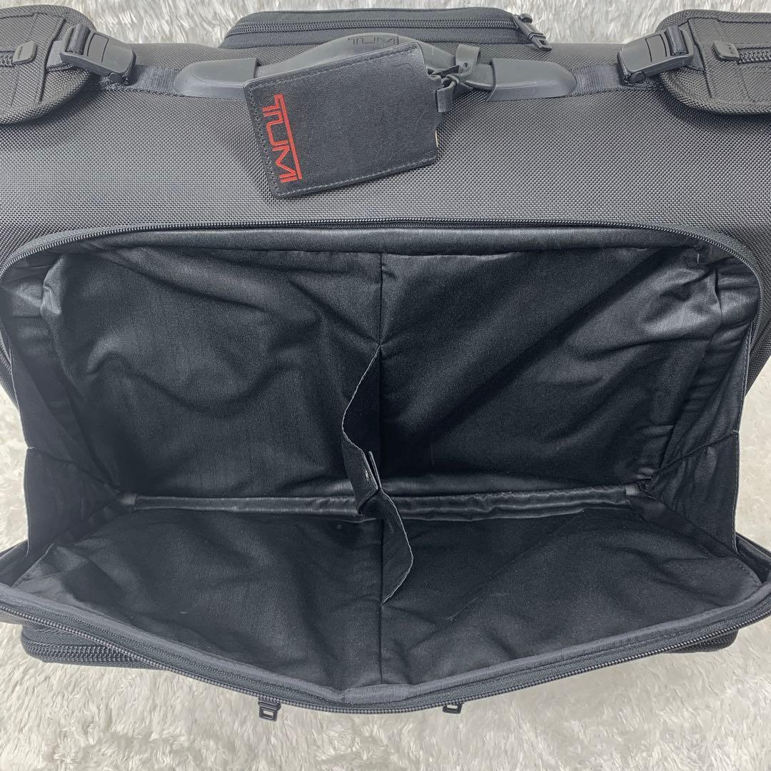 【美品】TUMI 22037DH 2way 大容量キャリーケース