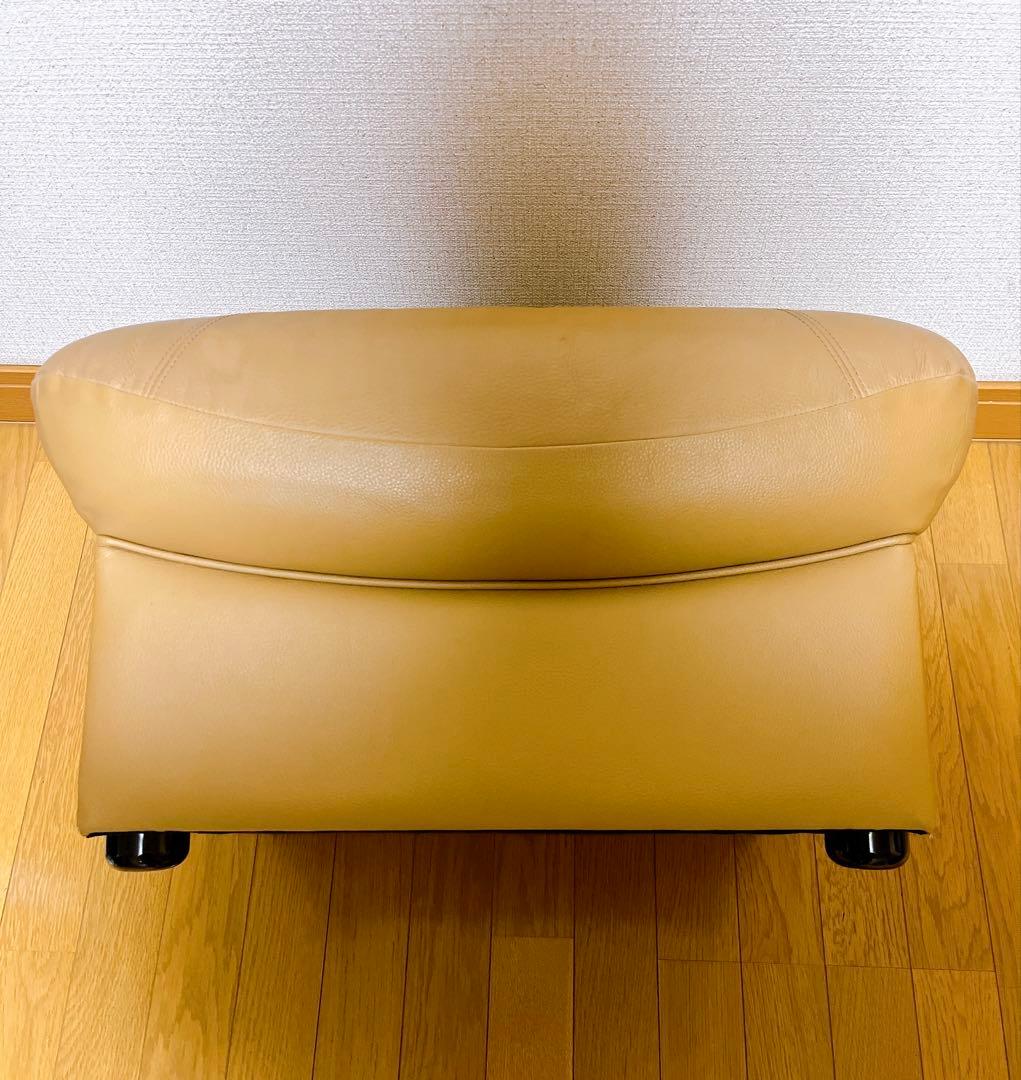 カリモク チターノ オットマン スツール karimoku chitano