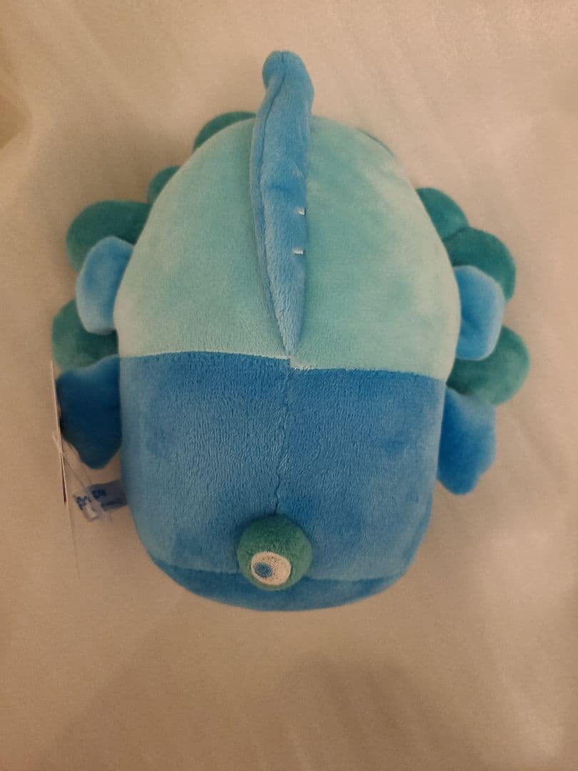 【万博会場限定販売】ミャクミャク なりきり ハンギョドン ぬいぐるみM