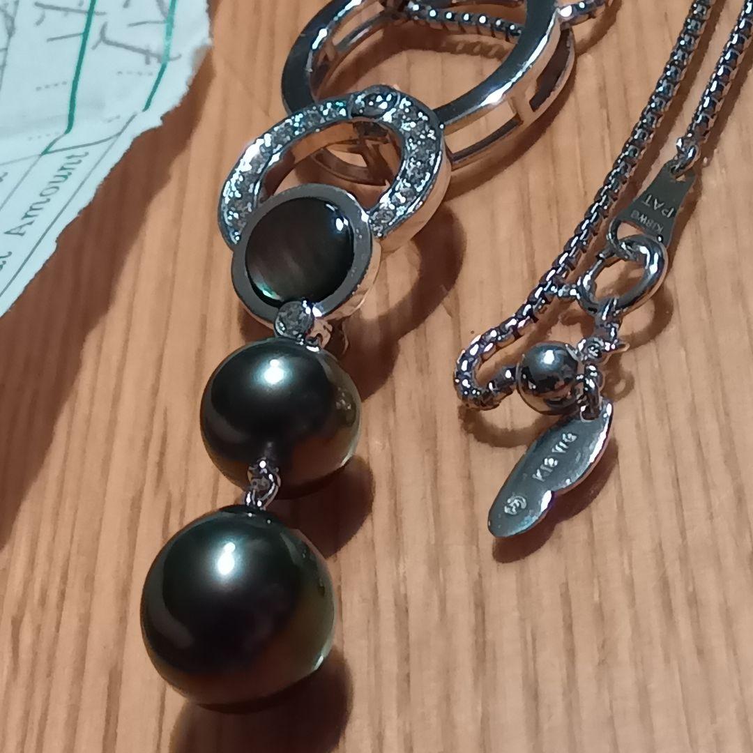 猫ちん専用　Ｋ１８ＷＧ１４.８gの単純計算価格２７２,７００円２０年前購入２３万