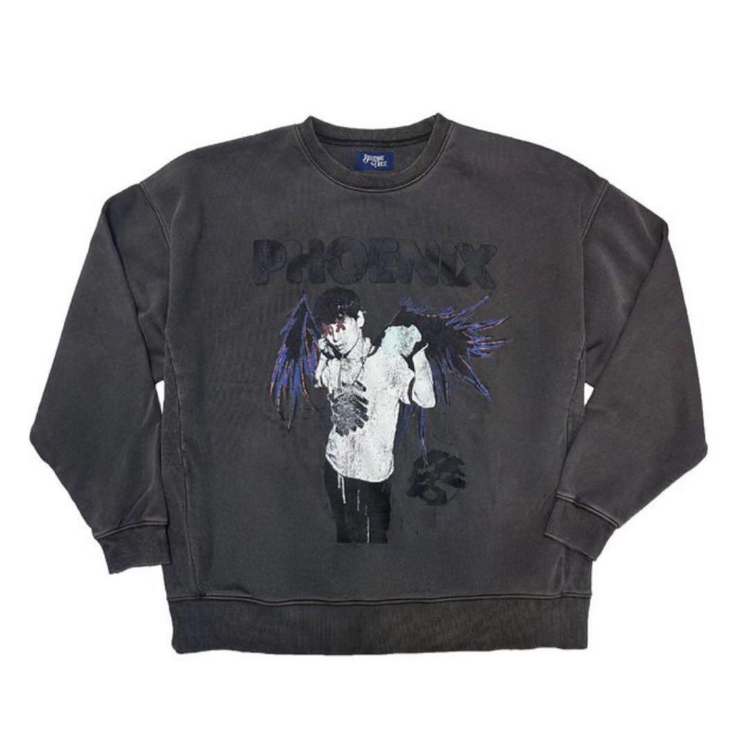 ぽ*様 BECOME TREE×TAKUYA∞ UVERworld スウェット