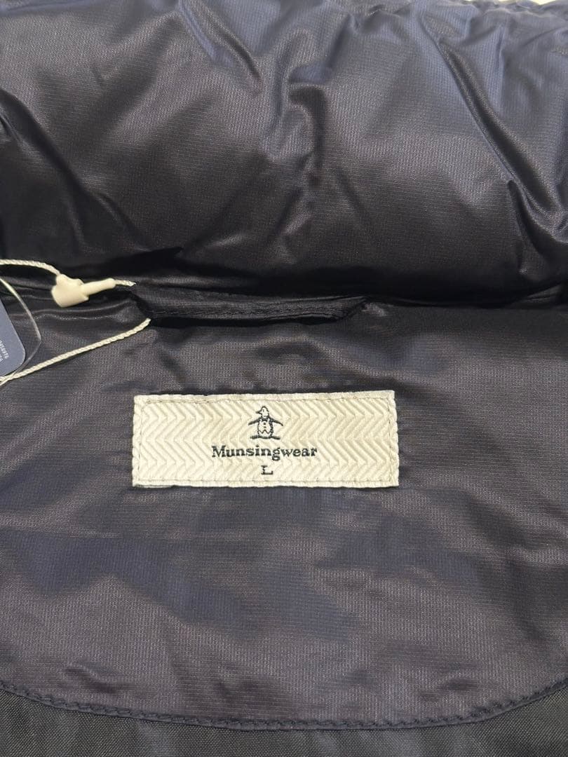 【新品】Munsingwear ゴルフ ワンピース L