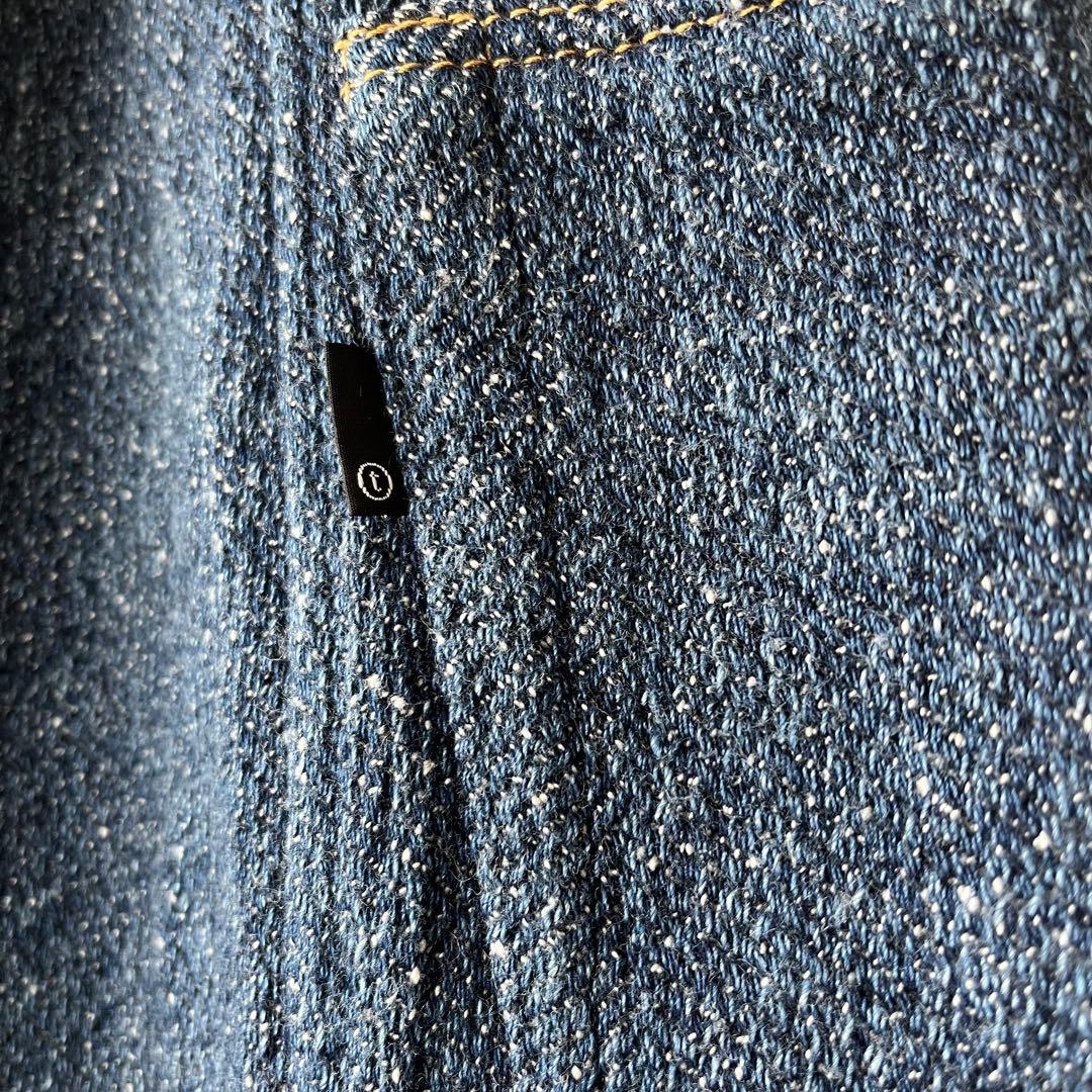 タマキニイメ　デニムスカート