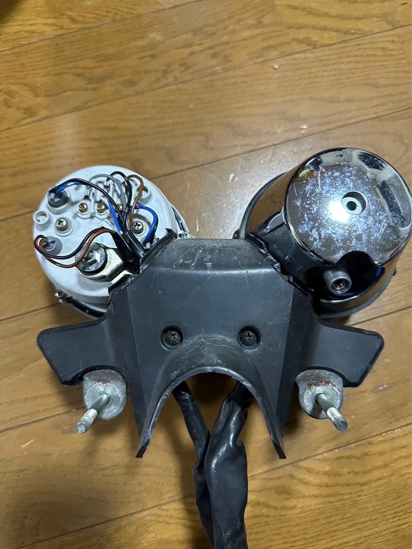 xjr400 純正メーター