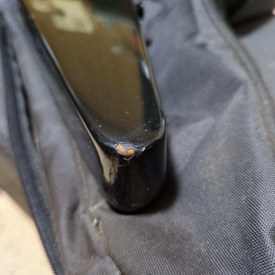 EDWARDS アンチャン　エレキギター サイン入り