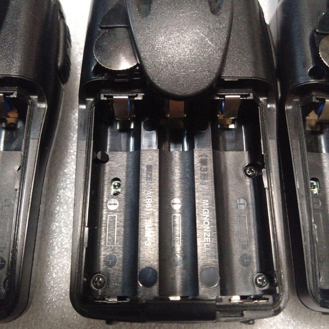 特定小電力トランシーバー ICOM IC-4088D 3台